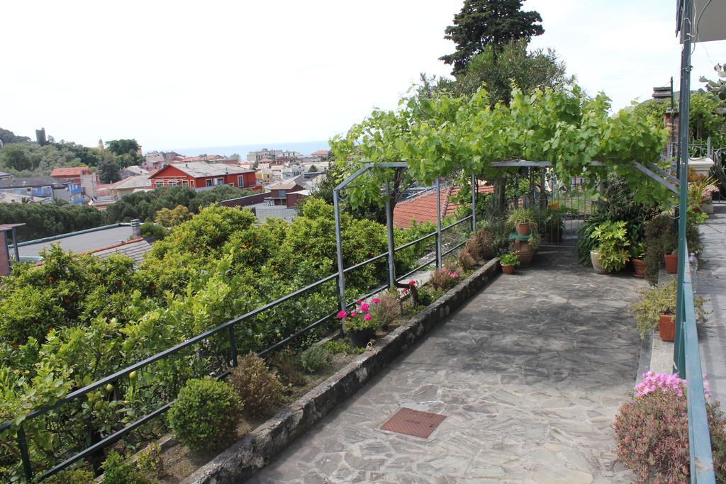 Primario Apartment Levanto Luaran gambar