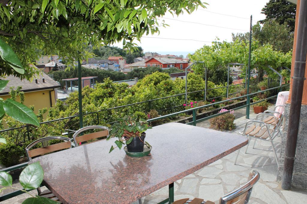 Primario Apartment Levanto Luaran gambar